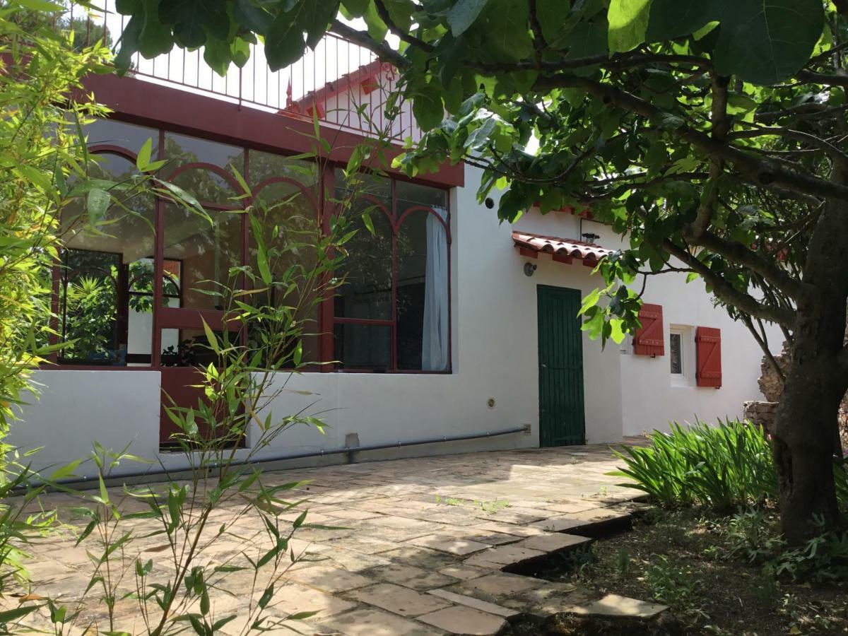 Villa de Charme sur la Corniche Sète Esterno foto